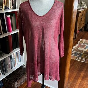 EILEEN FISHER TOP